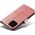 Hurtel Magnet Case elegancki futerał etui pokrowiec z klapką i funkcją podstawki Samsung Galaxy A03s (166,5) różowy 10757804 9145576246207