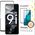 Wozinsky Wozinsky super wytrzymałe szkło hartowane Full Glue na cały ekran z ramką Case Friendly Oppo A76 / Oppo A36 / Realme 9i czarny 10757859 9145576245781