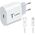 Ładowarka T-Phox iSpeed 1x USB-C 3 A 10758391 6972165647588