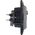 Legrand Gniazdo antenowe Legrand Niloe Step 863380 TV-RD-SAT końcowe gwiazda aluminium 10800281 3414971838482