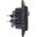 Legrand Gniazdo antenowe Legrand Niloe Step 863580 TV-RD-SAT końcowe gwiazda czarne 10800290 3414971843073