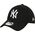 New Era New Era 39THIRTY New York Yankees MLB Cap 12523909 Czarne M/L 10801371 194790986276