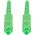 Lanberg PATCHCORD ŚWIATŁOWODOWY SM SC/APC-SC/APC SIMPLEX 3.0MM LSZH G657A2 15M BIAŁY LANBERG 10801665 5901969430851