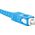 Lanberg PATCHCORD ŚWIATŁOWODOWY SM SC/UPC-SC/UPC SIMPLEX 3.0MM LSZH G657A1 2M ŻÓŁTY LANBERG 10801695 5901969433005