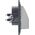 Legrand Wyjście kablowe Legrand Niloe Step 863329 aluminium 10802641 3414971837164