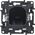 Legrand Wyjście kablowe Legrand Niloe Step 863529 czarne 10802643 3414971841758
