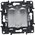 Legrand Zaślepka ramki Legrand Niloe Step 863300 aluminium 10802648 3414971836716