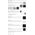 Legrand Zaślepka ramki Legrand Niloe Step 863500 czarna 10802650 3414971841307