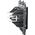 Legrand Zaślepka ramki Legrand Niloe Step 863500 czarna 10802650 3414971841307