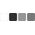 Legrand Zaślepka ramki Legrand Niloe Step 863500 czarna 10802650 3414971841307