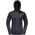 Jack Wolfskin Bluza damska Baiselberg Hooded Fz W graphite r. XS (1710771_1388) 10804398 4064993561708
