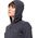 Jack Wolfskin Bluza damska Baiselberg Hooded Fz W graphite r. XS (1710771_1388) 10804398 4064993561708