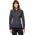 Jack Wolfskin Bluza damska Baiselberg Hooded Fz W graphite r. L (1710771_1388) 10804401 4064993561739