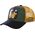 Capslab Capslab Looney Tunes Daffy Duck Cap CL-LOO-1-DAF4 Brązowe One size 10860136 3614000806646
