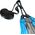 Spokey Spokey - AIR ROCKER Hamak GY/BL 10862036 5905339410689