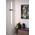 Kinkiet Lucide Nowoczesna lampa ścienna Segin listwa LED 10W 2700K metal czarna 10899985 5411212126917