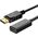 Adapter AV Montis Adapter DisplayPort v1.4–HDMI v2.0 MT068 Montis 20cm 10916632 5901811404399