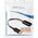 Adapter AV Montis Adapter DisplayPort v1.4–HDMI v2.0 MT068 Montis 20cm 10916632 5901811404399