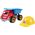 Technok Auto wywrotka Maluch-Budowlaniec 1 TechnoK 3961 p4 10920850 4823037603961