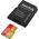 Karta SanDisk Extreme MicroSDXC 1 TB Class 10 UHS-I/U3 A2 V30 (SDSQXAV-1T00-GN6MA) 11010596 619659188474