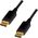 Kabel LogiLink DisplayPort - DisplayPort 5m czarny (CD0103) 11015663 4052792063585