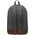 Herschel Herschel Heritage Backpack 10007-05643 szary One size 11024494 828432552801