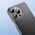 Baseus Etui Baseus Frosted do iPhone 13 Pro (przeźroczyste) 11026762 6932172609245
