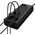 Baseus Inwerter samochodowy Baseus 500W, 220V, CN/EU (czarny) 11026769 6932172603427