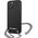 Karl Lagerfeld Karl Lagerfeld KLHCP13SPMK iPhone 13 mini 5,4" hardcase czarny/black Leather Textured and Chain 11039630 3666339049928