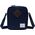 Herschel Herschel Heritage Crossbody 11137-05432 Granatowe One size 11047109 828432546138