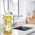 Lucek Lucek, Płyn do mycia naczyń, cytryna, 500 ml (HIT) 11064635 5900861109247