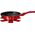 Patelnia Berlinger Haus WOK GRANITOWY 30CM BERLINGER HAUS METALLIC LINE BURGUNDY BH-6166 11067952 5999108408281