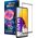 Crong Crong 7D Nano Flexible Glass - Niepękające szkło hybrydowe 9H na cały ekran Samsung Galaxy A72 11089202 5904310701563