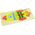 Lean Sport Zestaw Drewnianych Puzzli Rakieta Liczby 11089598 5904665991909
