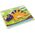 Lean Sport Drewniane Puzzle Dinozaury Triceratops Ankylosaurus Pomarańczowy 11089600 5904665991824