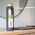 Wessper Butelka motywacyjna 1 litr - szary 11096787 5902668840866