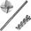 Wiertło Bosch Bosch EXPERT Hammer Bits SDS max-8X 24x400x520mm 11099267 4059952533131