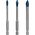 Wiertło Bosch Bosch EXPERT HEX-9 HardCeramic Bits, 3pcs Set 5/6/8 11099268 6949509232472