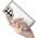 Hurtel Outer Space Case etui do Samsung Galaxy S22 Ultra sztywny pokrowiec z żelową ramką czerwony 11101099 9145576248782