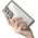 Hurtel Outer Space Case etui do Samsung Galaxy S22+ (S22 Plus) sztywny pokrowiec z żelową ramką czarny 11101108 9145576248713