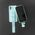 Hurtel Rope Case silikonowe etui ze smyczą torebka smycz pasek do Samsung Galaxy A23 czarny 11101167 9145576246870