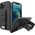 Hurtel Rope Case silikonowe etui ze smyczą torebka smycz pasek do Samsung Galaxy A53 5G czarny 11101175 9145576246757