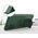 Wozinsky Wozinsky Kickstand Case silikonowe etui z podstawką etui Samsung Galaxy A73 czarne 11101229 9145576247754