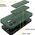 Wozinsky Wozinsky Kickstand Case silikonowe etui z podstawką etui Samsung Galaxy S22+ czerwone 11101247 9145576247655