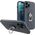 Hurtel ETUI Ring Case silikonowe etui z uchwytem na palec i podstawką do Samsung Galaxy A33 5G niebieski CASE 11101263 9145576247365