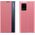 Hurtel New Sleep Case pokrowiec etui z klapką z funkcją podstawki Samsung Galaxy A73 różowy 11112600 9145576245569