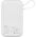 Powerbank Baseus Qpow 22.5W USB-C 10000mAh Biały 11112680 6932172608491