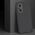 Nillkin Nillkin Textured Case wytrzymałe wzmocnione etui z żelową ramką i nylonem na tyle Honor 50 SE czarny 11114231 6902048222328