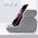 Podstawka Ugreen Ugreen gumowa składana podstawka na tablet telefon biały (60646 LP473) 11114266 6957303866465