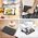 Etui na tablet Dux Ducis DUX DUCIS Domo składany pokrowiec etui na tablet z funkcją Smart Sleep podstawka Oppo Pad czarny 11114279 6934913040607